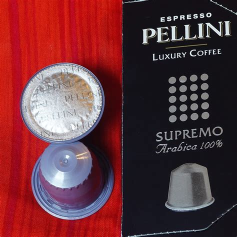 Pellini Espresso Supremo A Coffee Capsule Review Capsulogy