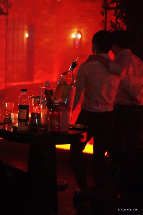 Itaewon Nightlife - Bars and Nightclubs - Seoul Guide | Mitzie Mee