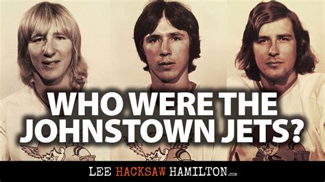 Slap Shot Who Were The Johnstown Jets Who Were The Carlson Brothers