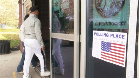 Luzerne County Election Day Smooth Sailing