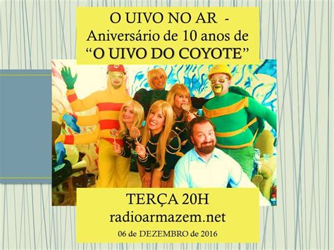 Elenco De O Uivo Do Coiote - O Uivo do Coyote - Home