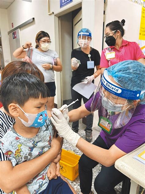 莫德納幼兒疫苗 拚7月中旬開打 生活新聞 中國時報