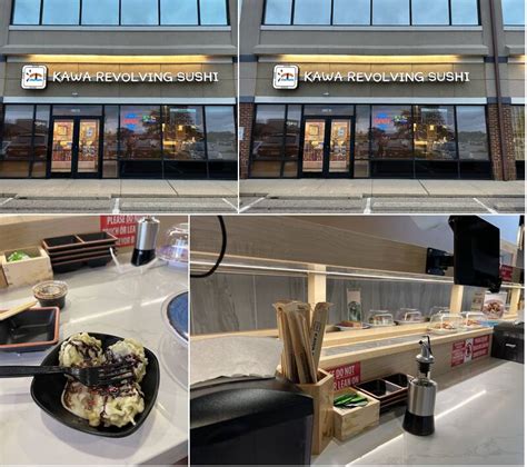 Kawa Revolving Sushi Cincinnati Menu Reviews 158 Photos 17