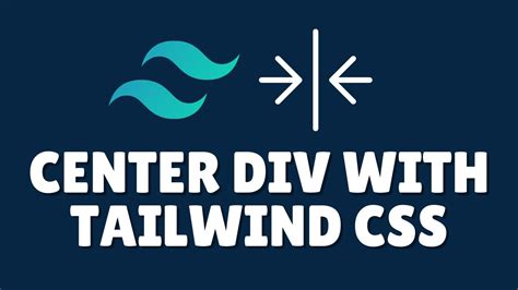 How To Center A Div In Tailwind Css Ayyaztech