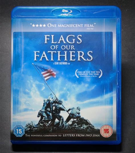 Flags Of Our Fathers Blu Ray Uk Imported Region Free Hobbies