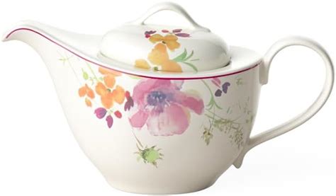 Villeroy Boch Mariefleur Basic Teekanne Liter