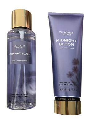 Amazon Victoria S Secret Midnight Bloom Fragrance Mist And Body