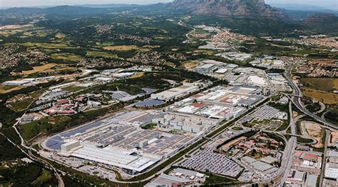 In These 25 Years The Martorell Factory Has Produced 10 Million Vehicles