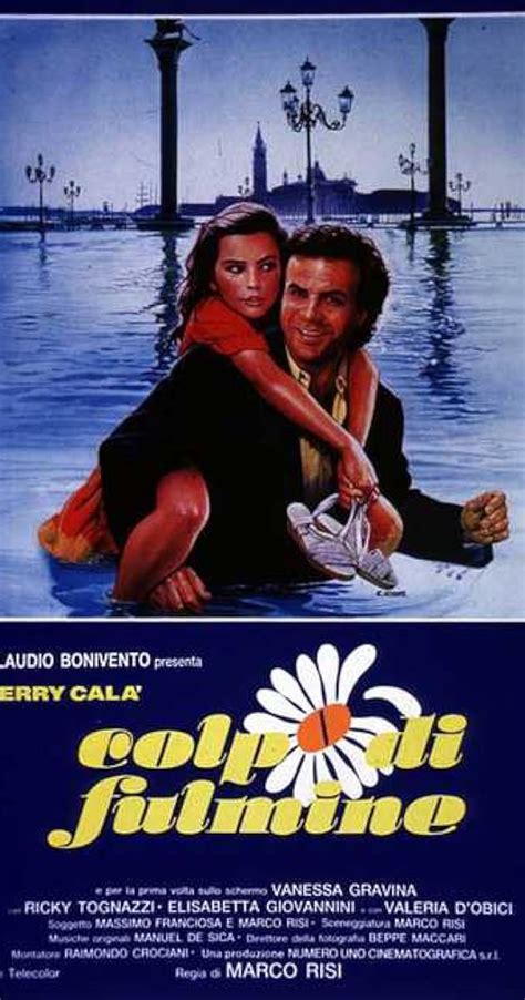 Colpo Di Fulmine 1985 Imdb