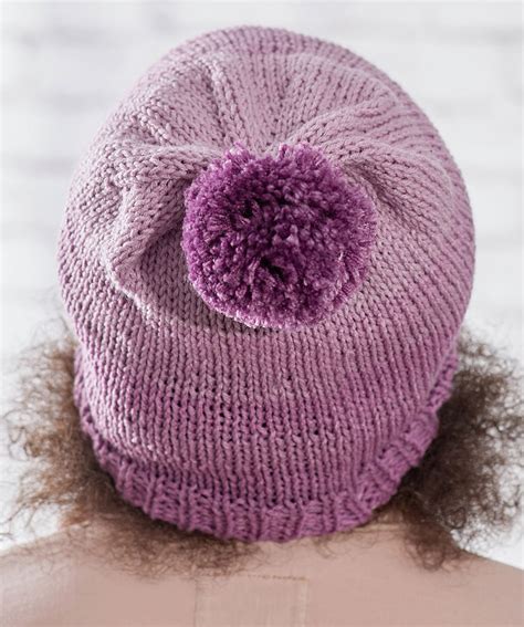 Free Knitting Patterns For Easy Stockinette Stitch Hats Knitting Bee