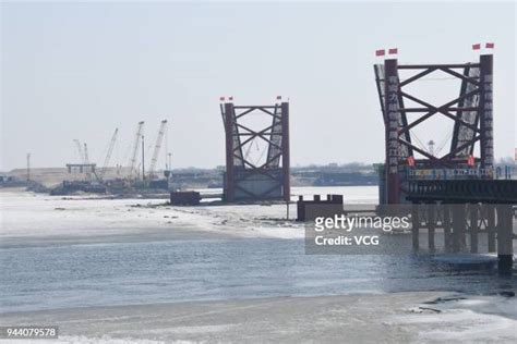 Blagoveshchensk Heihe Bridge Bildbanksfoton och bilder - Getty Images