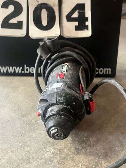 BOSCH RZ1 ROTOZIP TOOL Bentley Associates LLC