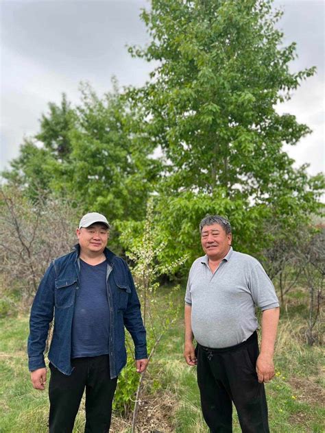 Иргэн Р.Чанарав хашаандаа 20... - Экологийн Цагдаагийн Алба