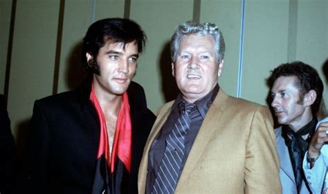 Elvis Presley S Father Explained The Real Reason The King Divorced Priscilla Presley Music