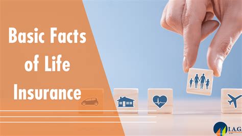 Basic Facts Of Life Insurance Iag Wealth Partners