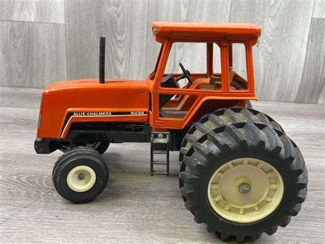 Allis Chalmers 8030 Wf Duals 116 Ertl United Edge Real Estate