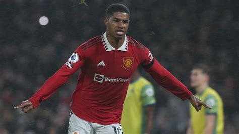 MU Akan Tawarkan Kontrak Baru Ke Marcus Rashford Setelah Kalahkan