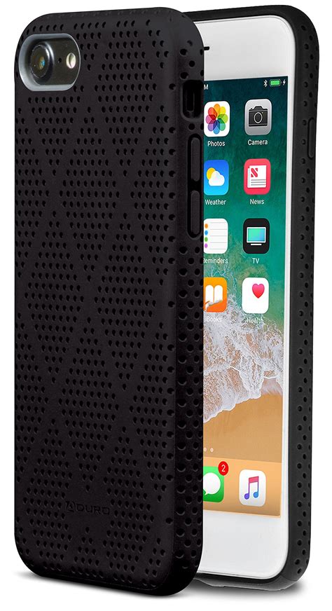 iPhone 7 Slim Case, Aduro Mesh Flex Case for Apple iPhone 7 – Aduro