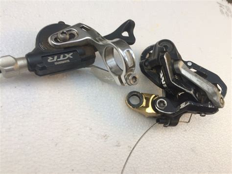 Shimano Xtr Saint Shifter Derailleur Speed For Sale