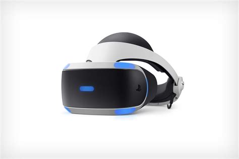 Playstation VR Las Gafas De Realidad Virtual De Sony