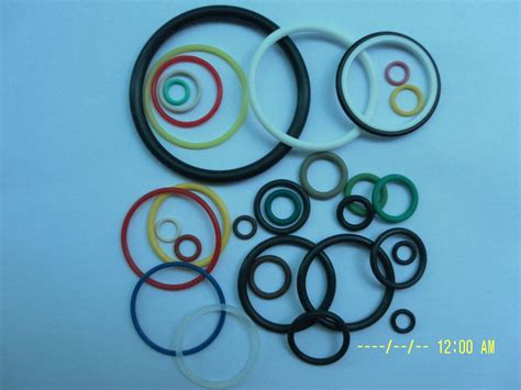 Standard Or Customize Hydraulic Rubber Nitrile O Ring Nbr Fkm Oring