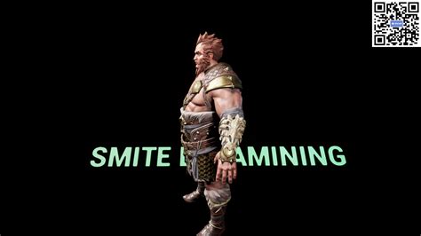 Smite 2 Closed Alpha 5 Datamining V2 More Talents New Conquest