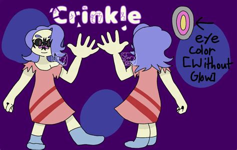 Crinkle Reference Sheet By Starymoon0 On Deviantart