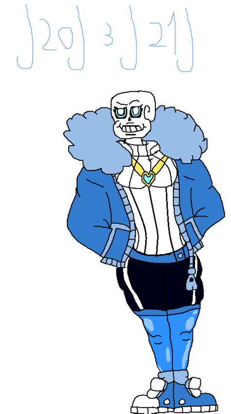 Fandomtale Sans Genderbend By Lostbrother501 On Deviantart