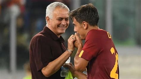 Paulo Dybala Revel Una An Cdota Incre Ble Con Mourinho Antes De Fichar