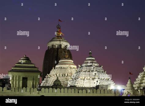 Jagannath Temple Wallpaper