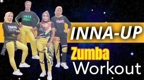 Inna Up Zumba Choreo Zin Shanty Youtube