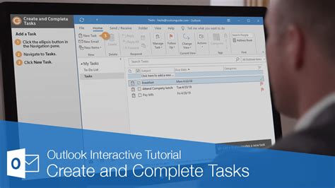 Tasks In Outlook Ionper