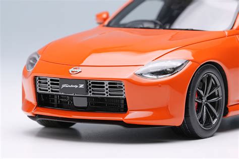 Make Up Co Ltd Nissan Fairlady Z Version St Jp Orange