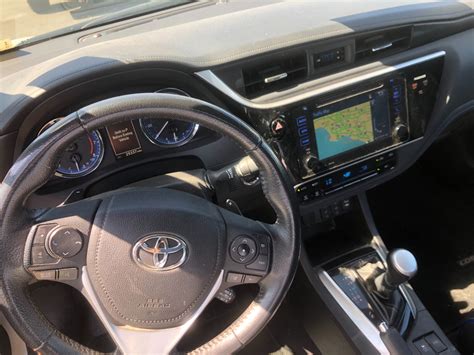 2017 Toyota Corolla Xse At Premier Auto Visalia