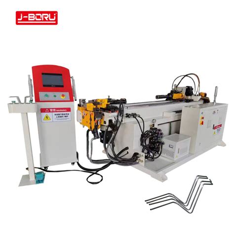 Dw Cnc Hydraulic Automatic Pipe Bender Cnc Metal High Quality Pipe And