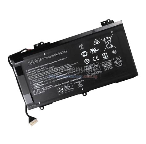 Hp Battery 3 Cells 41wh 361ah Billig