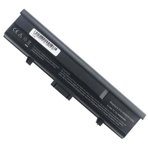 Bater A Para Port Til Dell Xps M M Inspiron Pp L Wr