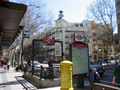 Moncloa – Move To Madrid