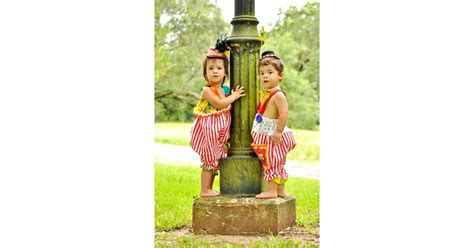 Circus Costumes | Kids' Group Halloween Costume Ideas | POPSUGAR Family Photo 58