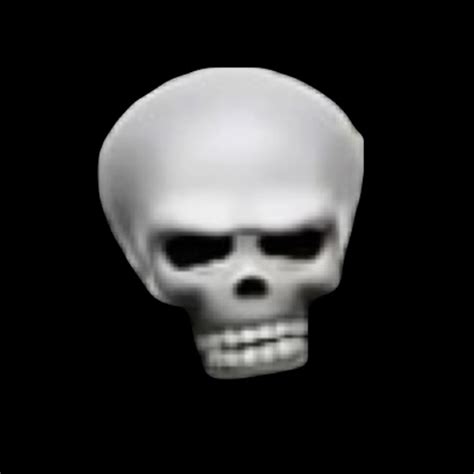 skull emoji for edits | Troll face, Emoji, Skull face