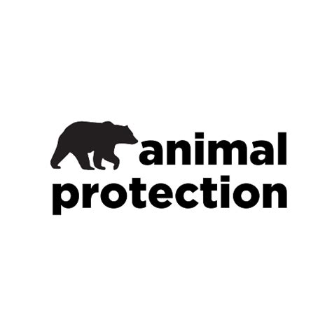 Animal Protection Logo transparent PNG - StickPNG