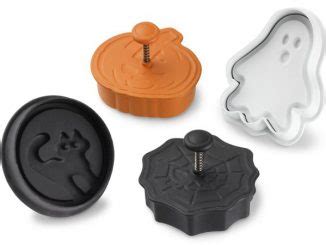 Halloween Cookie Cutters