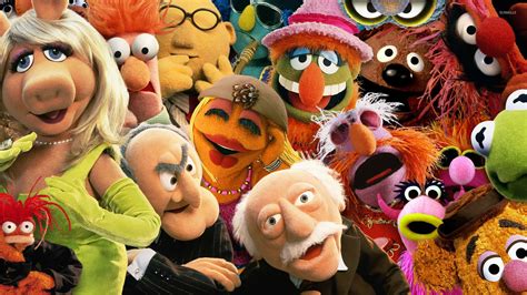 Muppet Wallpaper (61+ pictures) - WallpaperSet