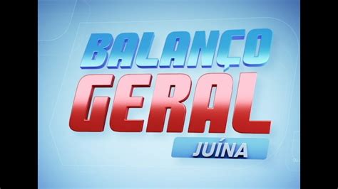 Balan O Geral Ju Na Ao Vivo Youtube