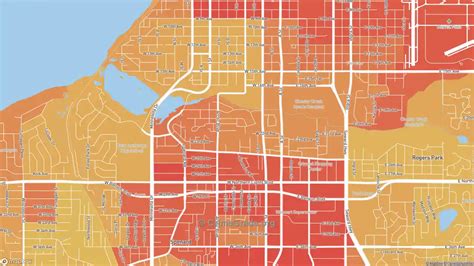 The Safest And Most Dangerous Places In North Star Anchorage AK