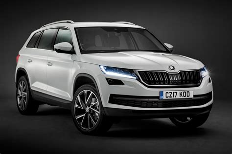 Skoda Kodiaq 2016 HD Wallpaper