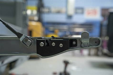 Tailgate Latch Kit 67 72 C10 Gmc Chevy Truck Ls Fabrication