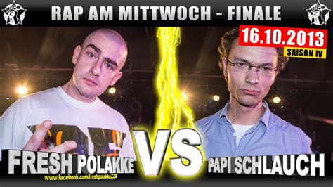 Rap Am Mittwoch Fresh Polakke Vs Papi Schlauch Battlemania