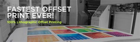 Offset Printing, Colour Offset Printing, Digital Offset Printing at Printexperto.com