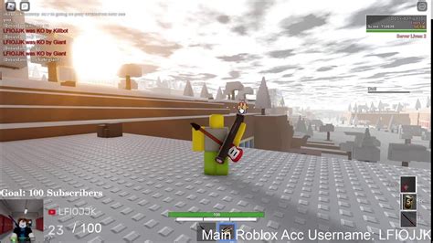 Roblox Combat Initiation Youtube